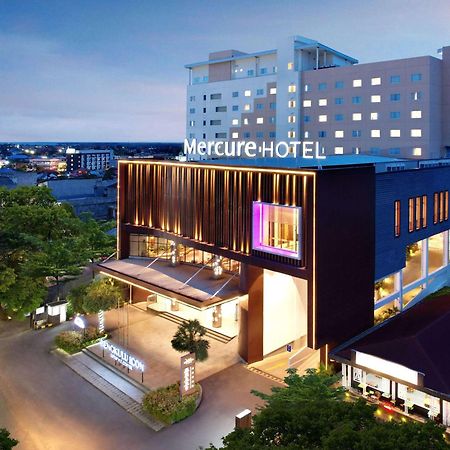 Mercure เบิงกูลู ภายนอก รูปภาพ