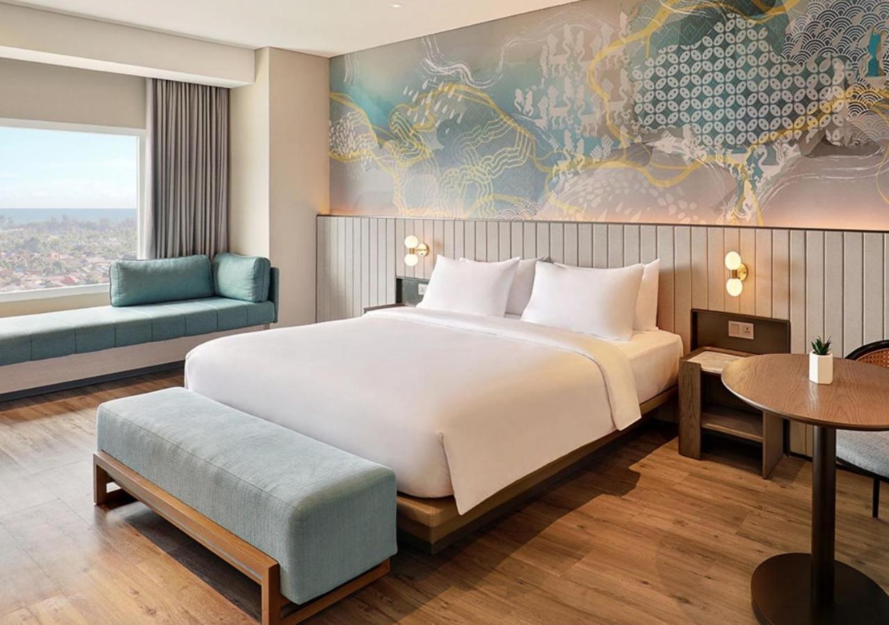Mercure เบิงกูลู ภายนอก รูปภาพ