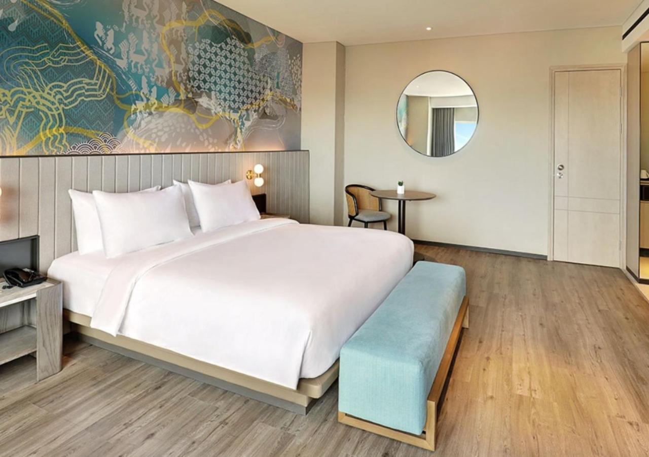 Mercure เบิงกูลู ภายนอก รูปภาพ