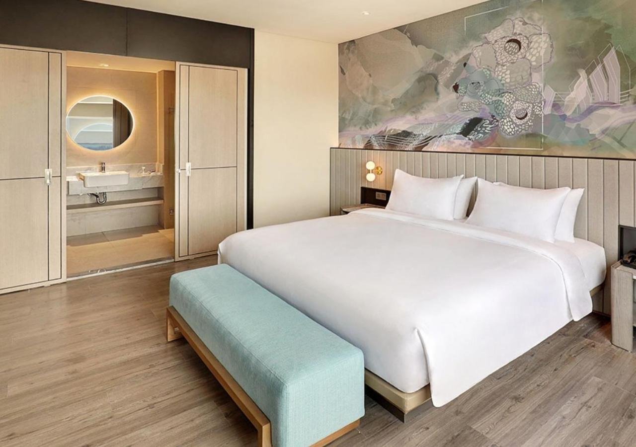 Mercure เบิงกูลู ภายนอก รูปภาพ