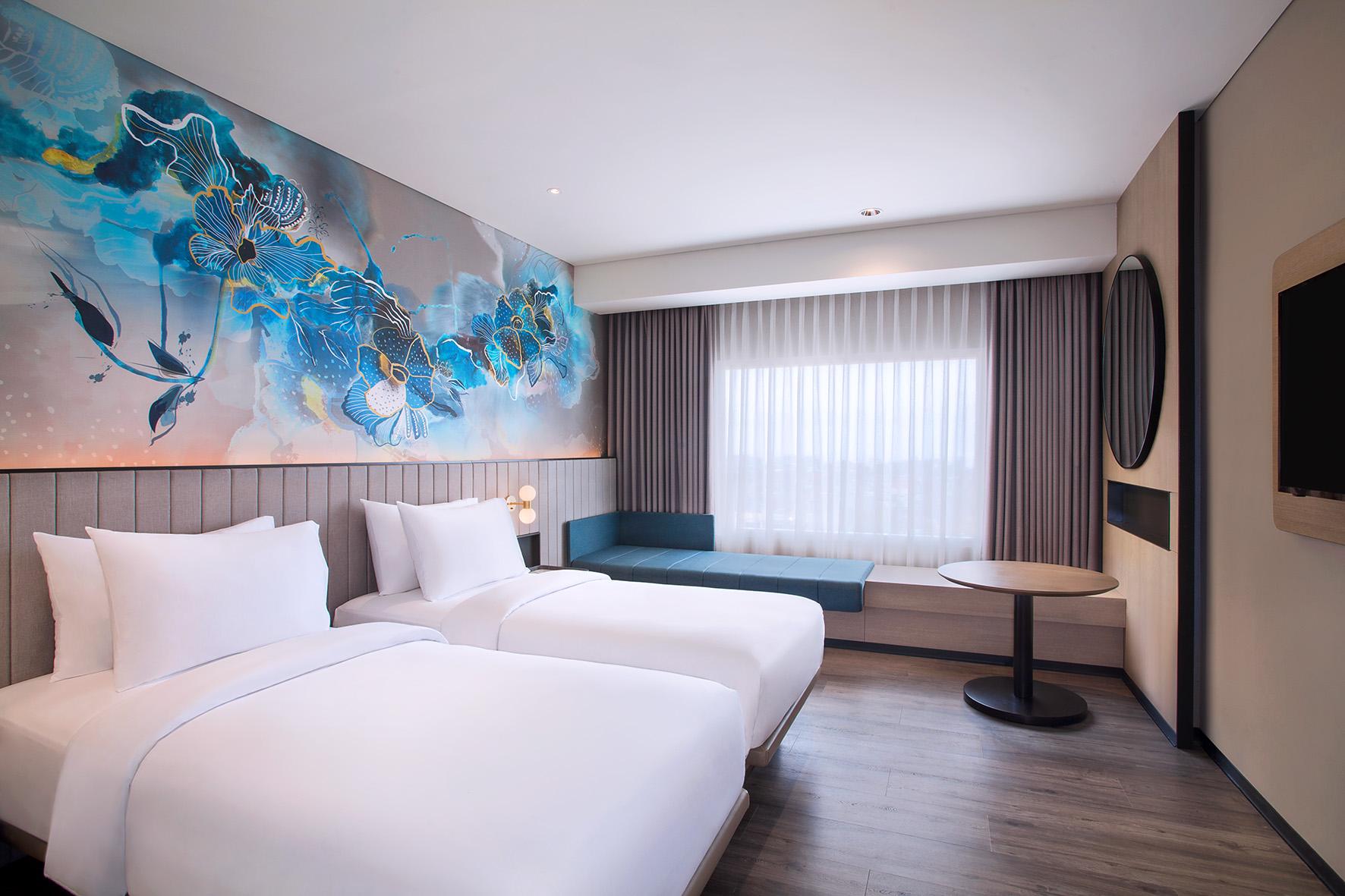 Mercure เบิงกูลู ภายนอก รูปภาพ