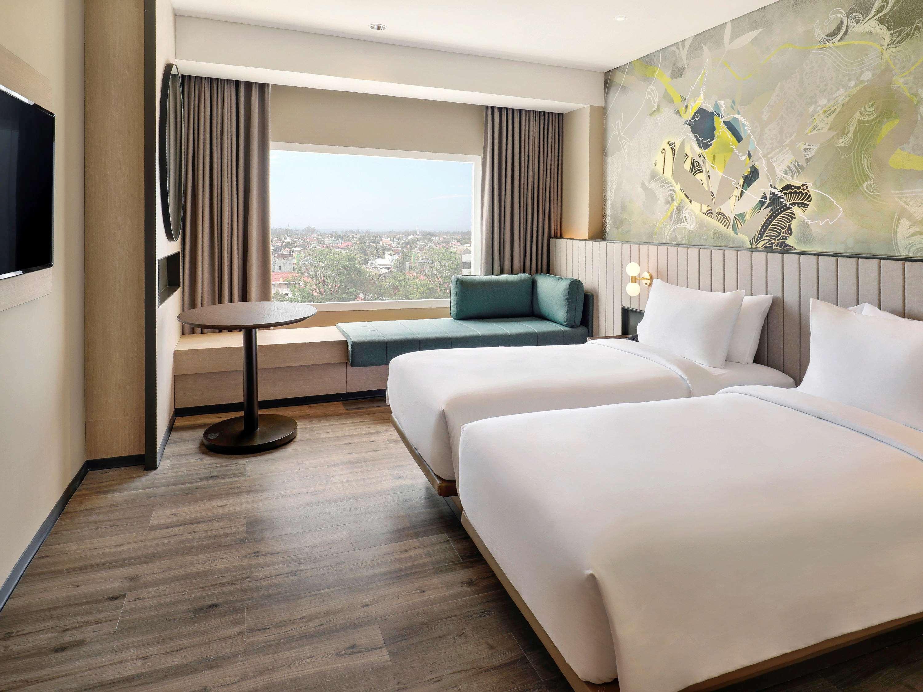 Mercure เบิงกูลู ภายนอก รูปภาพ