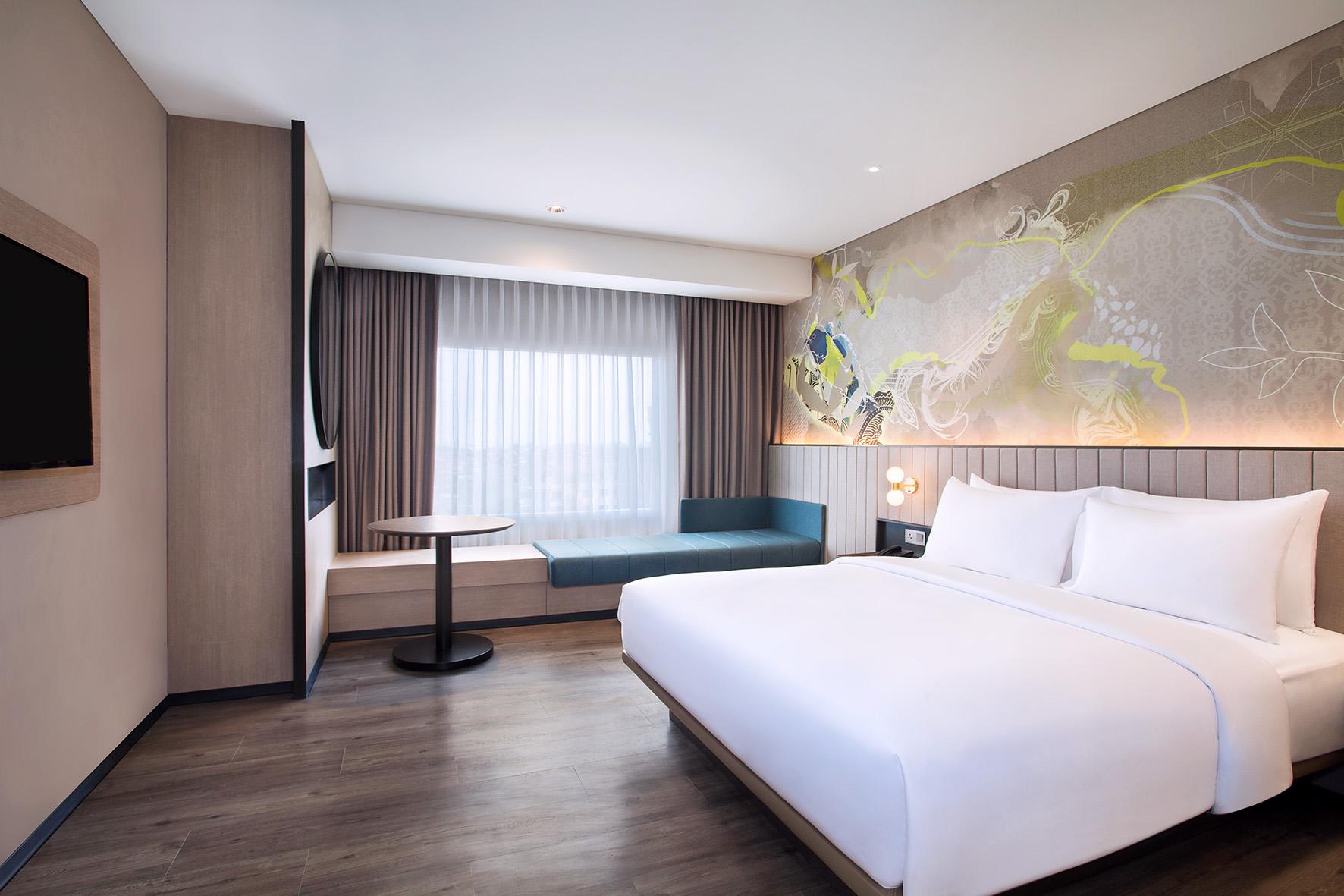 Mercure เบิงกูลู ภายนอก รูปภาพ