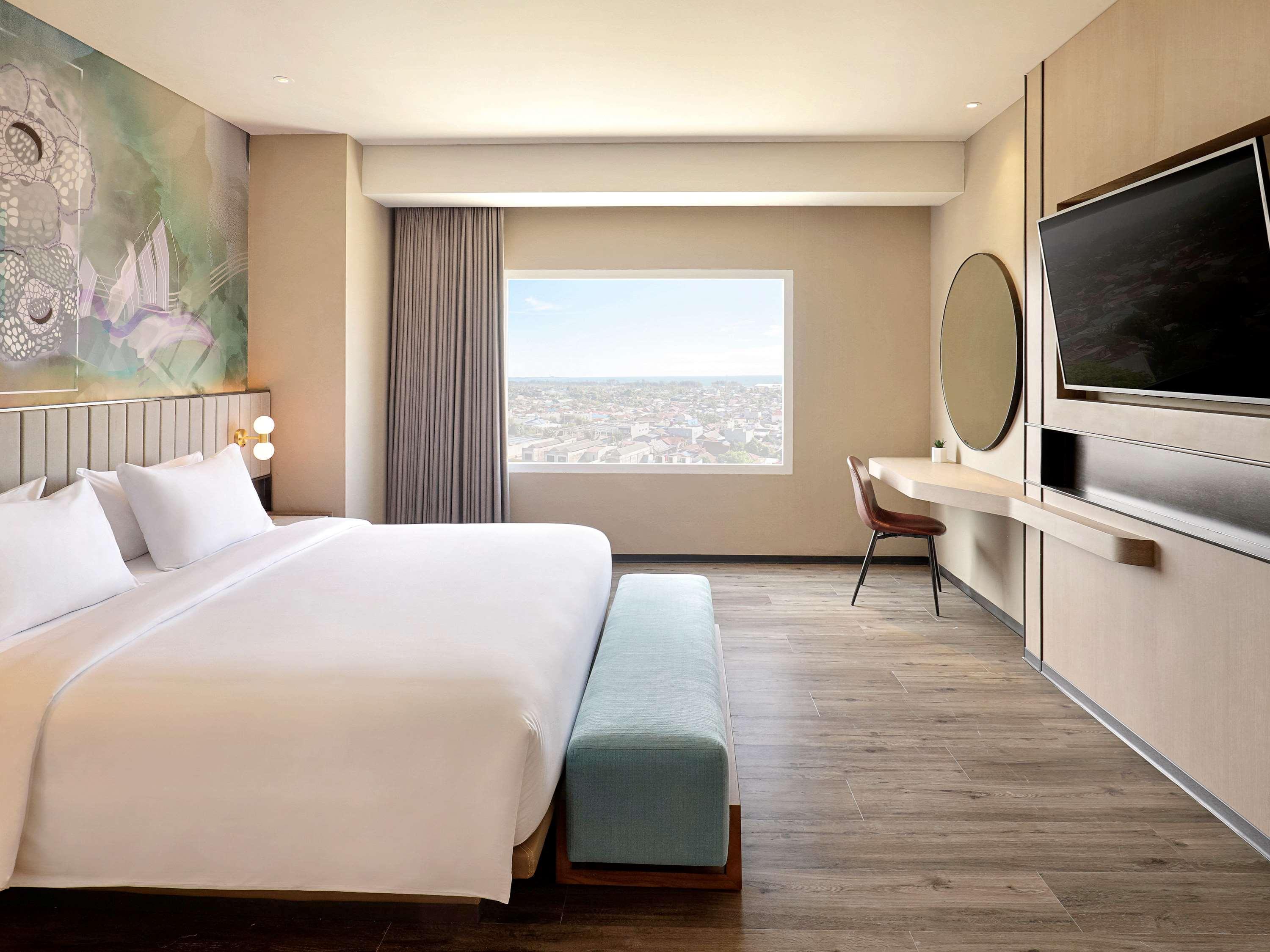 Mercure เบิงกูลู ภายนอก รูปภาพ