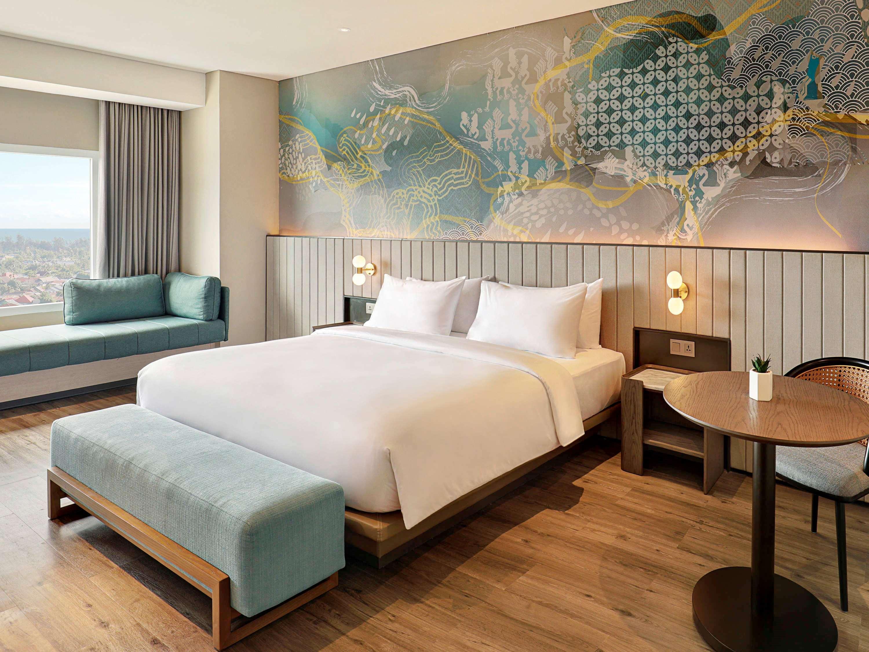 Mercure เบิงกูลู ภายนอก รูปภาพ