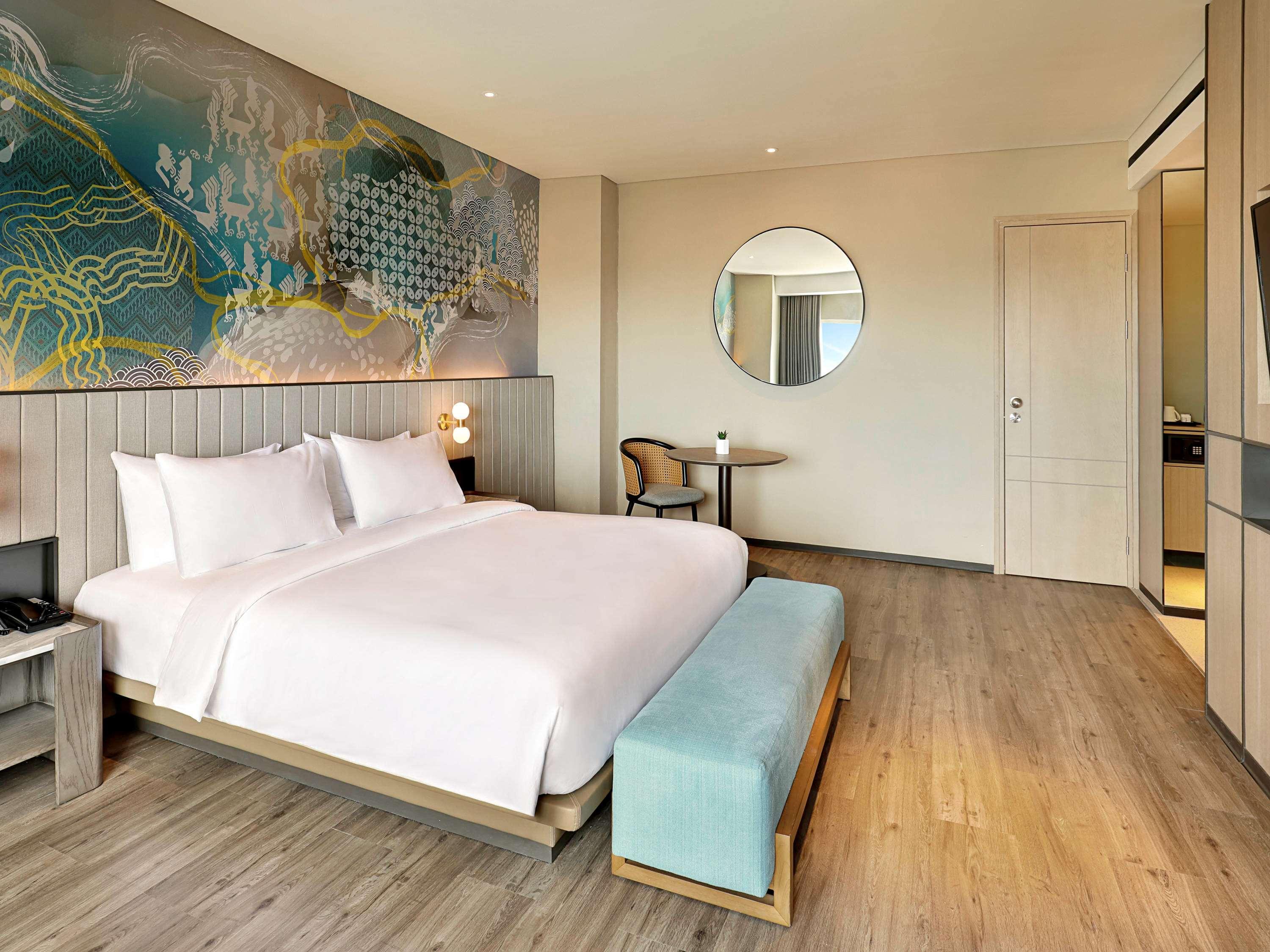 Mercure เบิงกูลู ภายนอก รูปภาพ