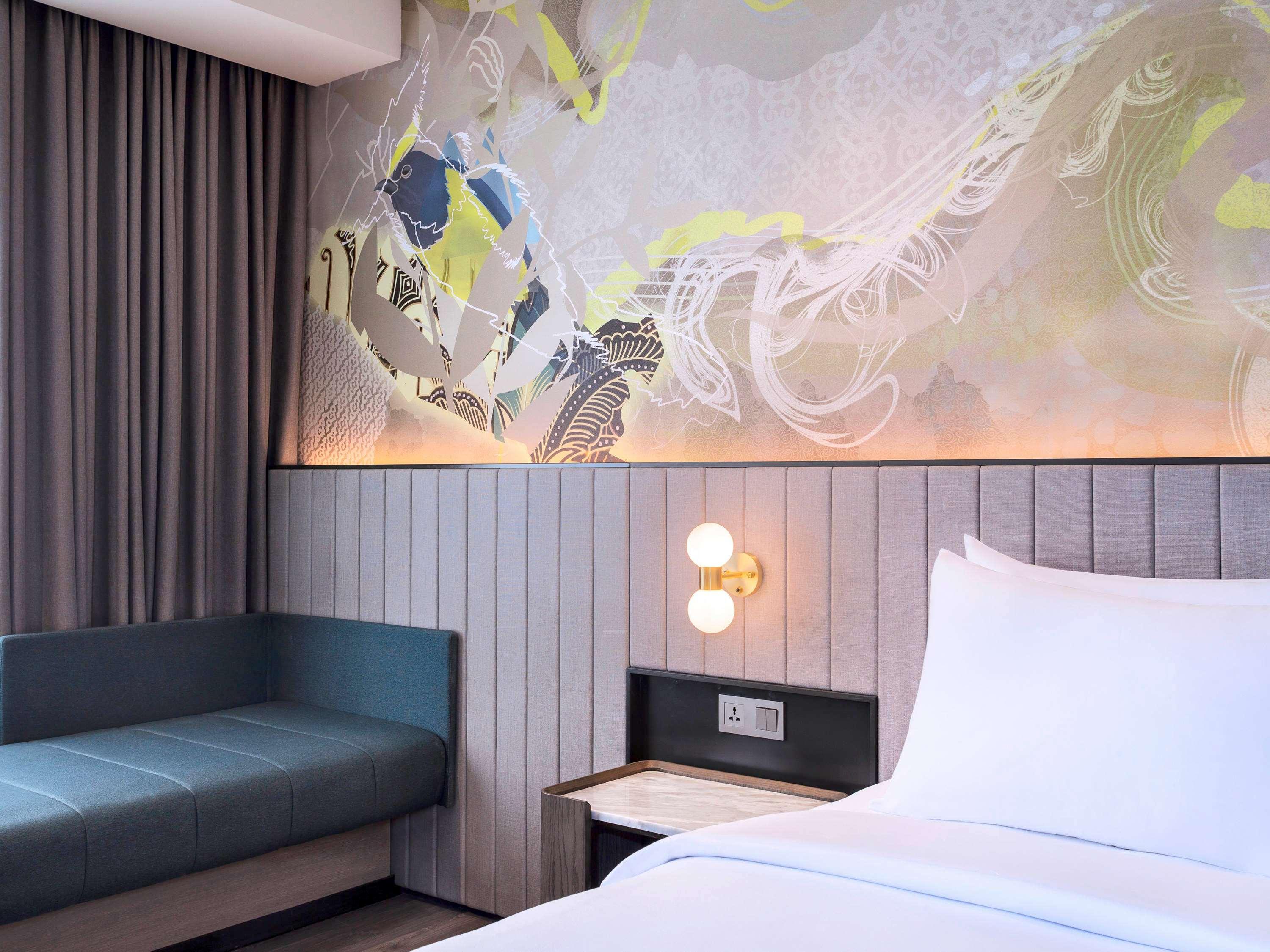 Mercure เบิงกูลู ภายนอก รูปภาพ
