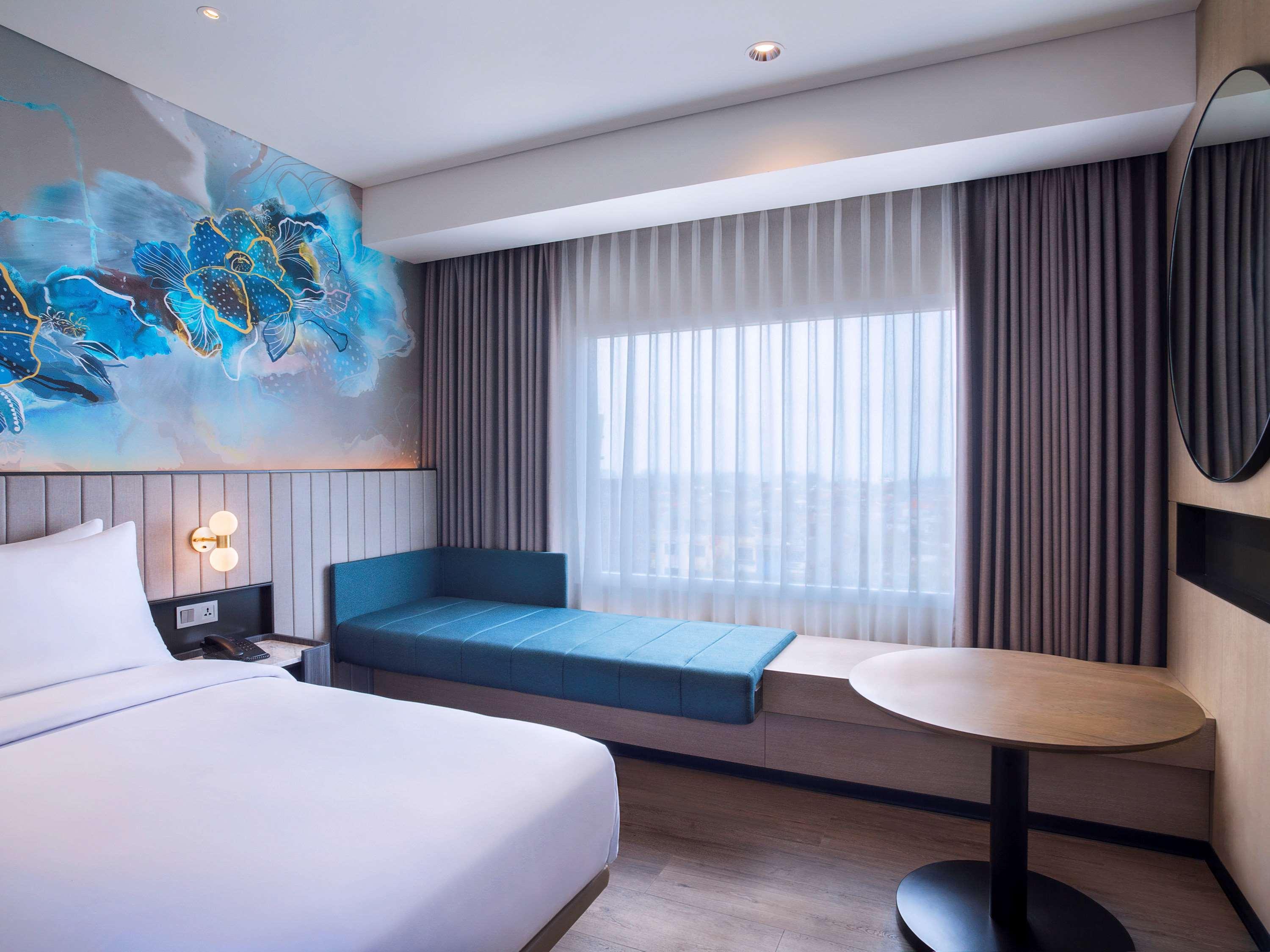 Mercure เบิงกูลู ภายนอก รูปภาพ