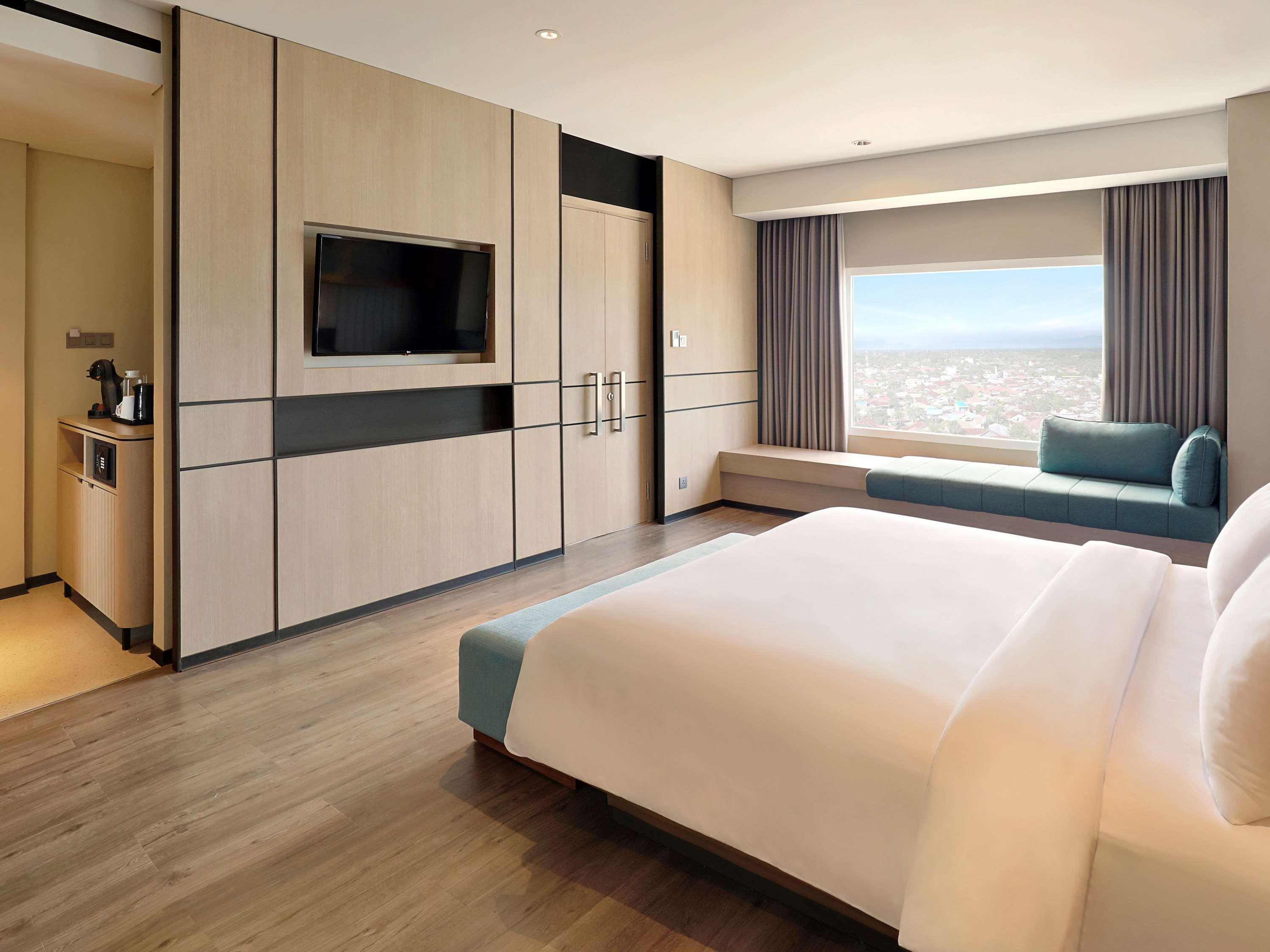 Mercure เบิงกูลู ภายนอก รูปภาพ