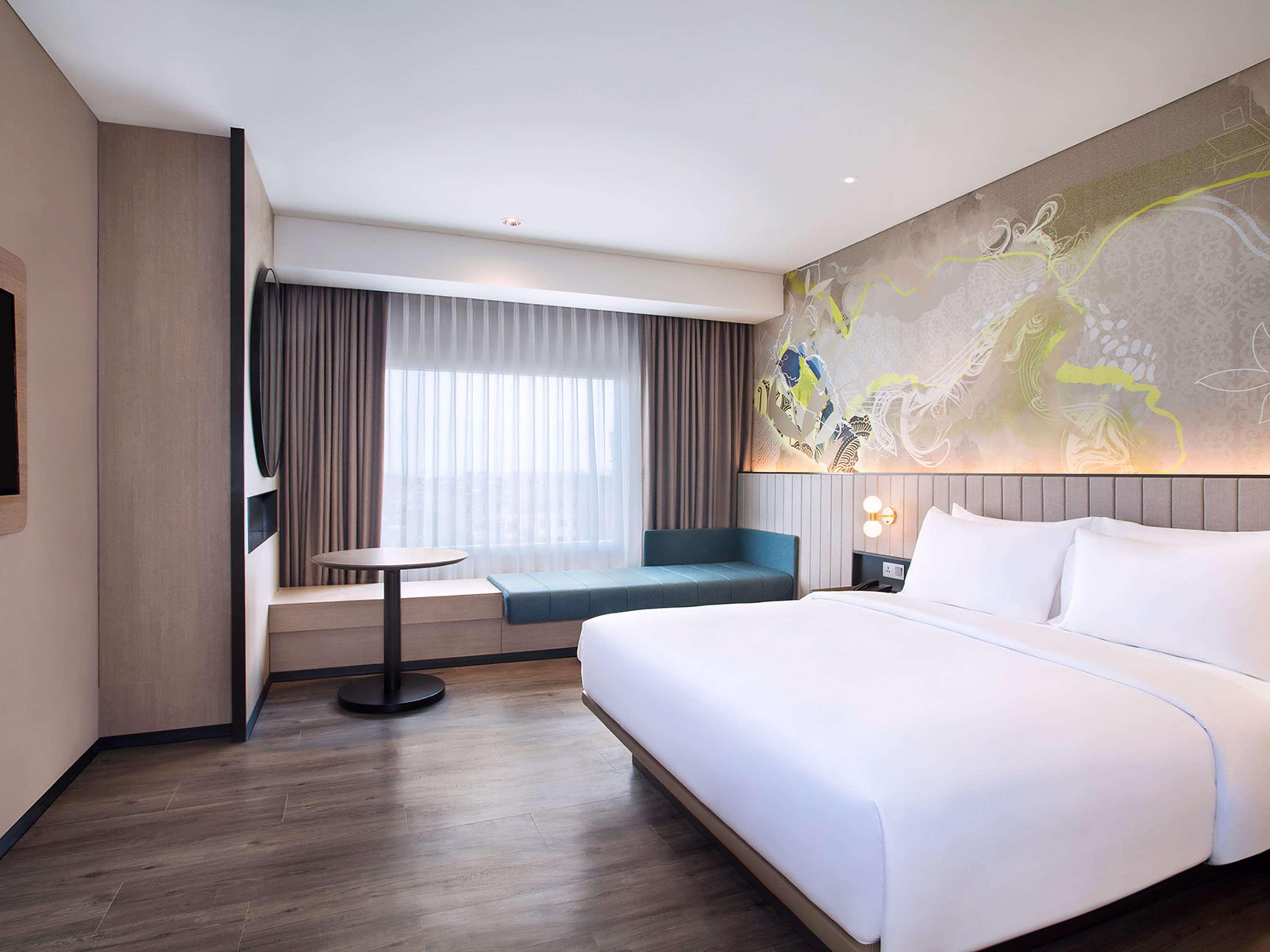 Mercure เบิงกูลู ภายนอก รูปภาพ