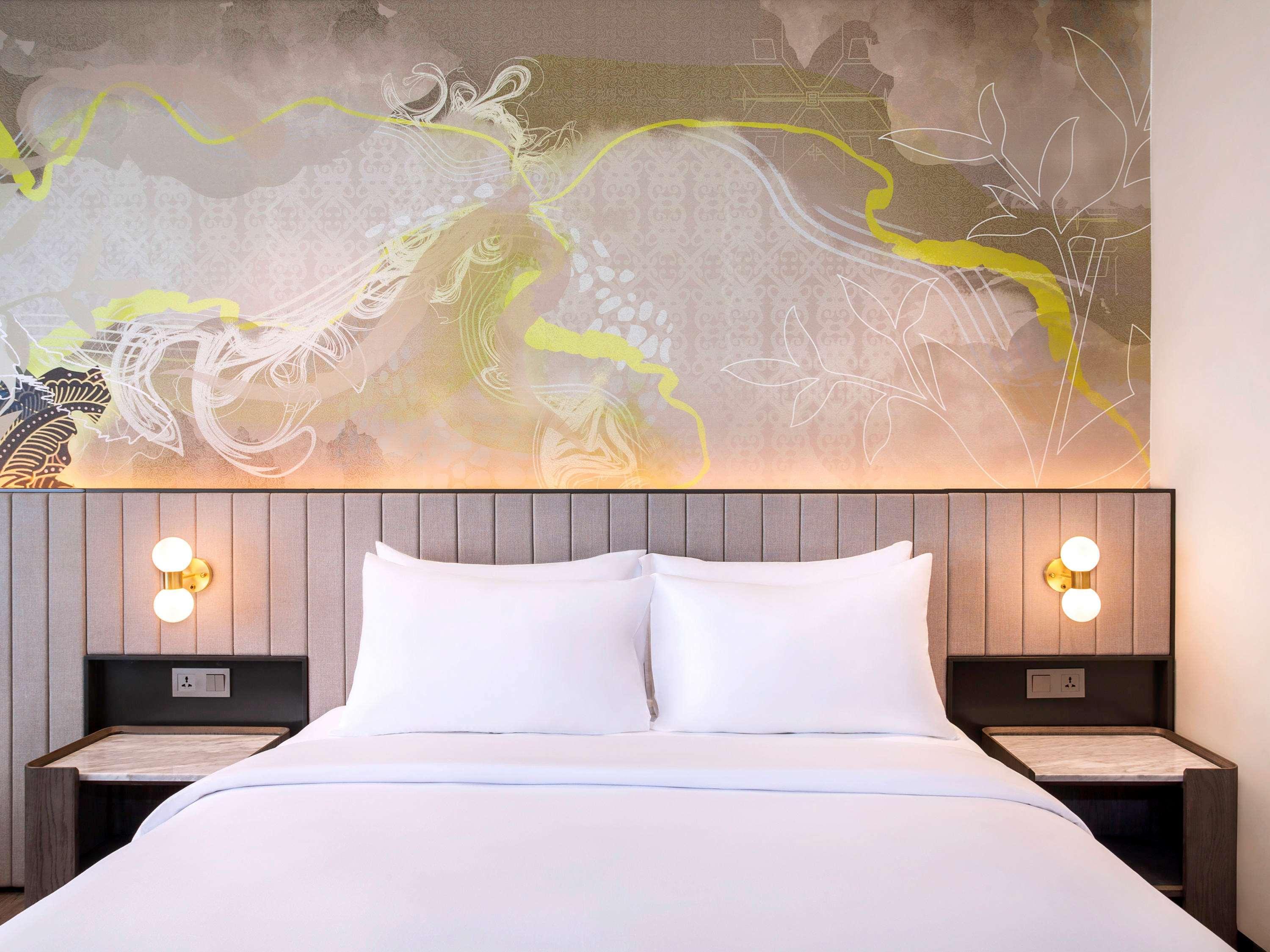 Mercure เบิงกูลู ภายนอก รูปภาพ