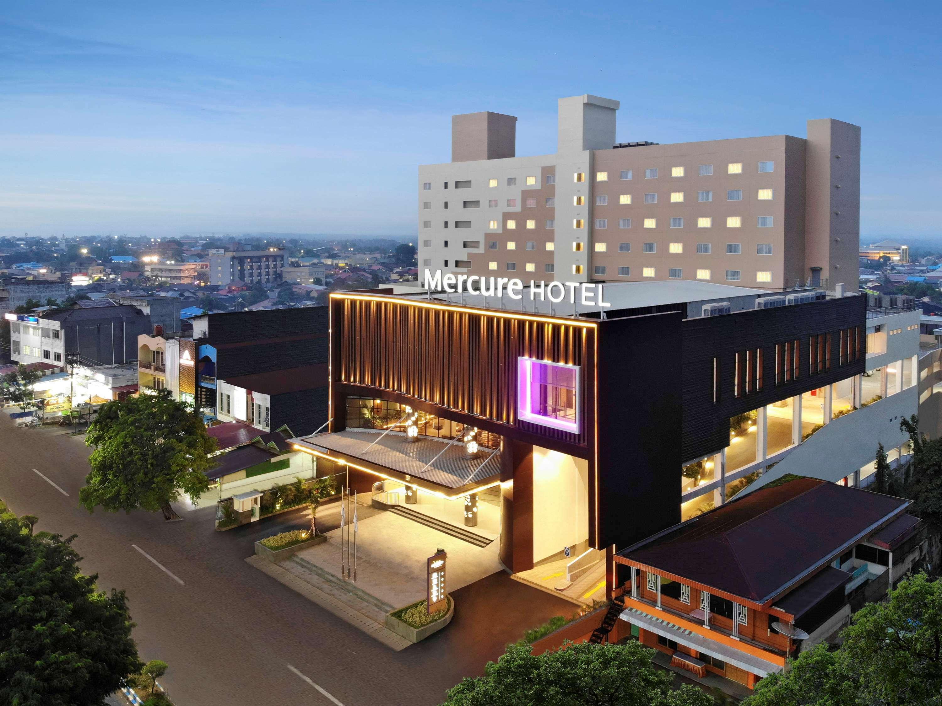 Mercure เบิงกูลู ภายนอก รูปภาพ
