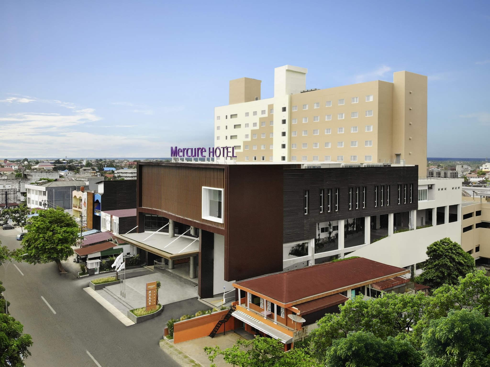 Mercure เบิงกูลู ภายนอก รูปภาพ