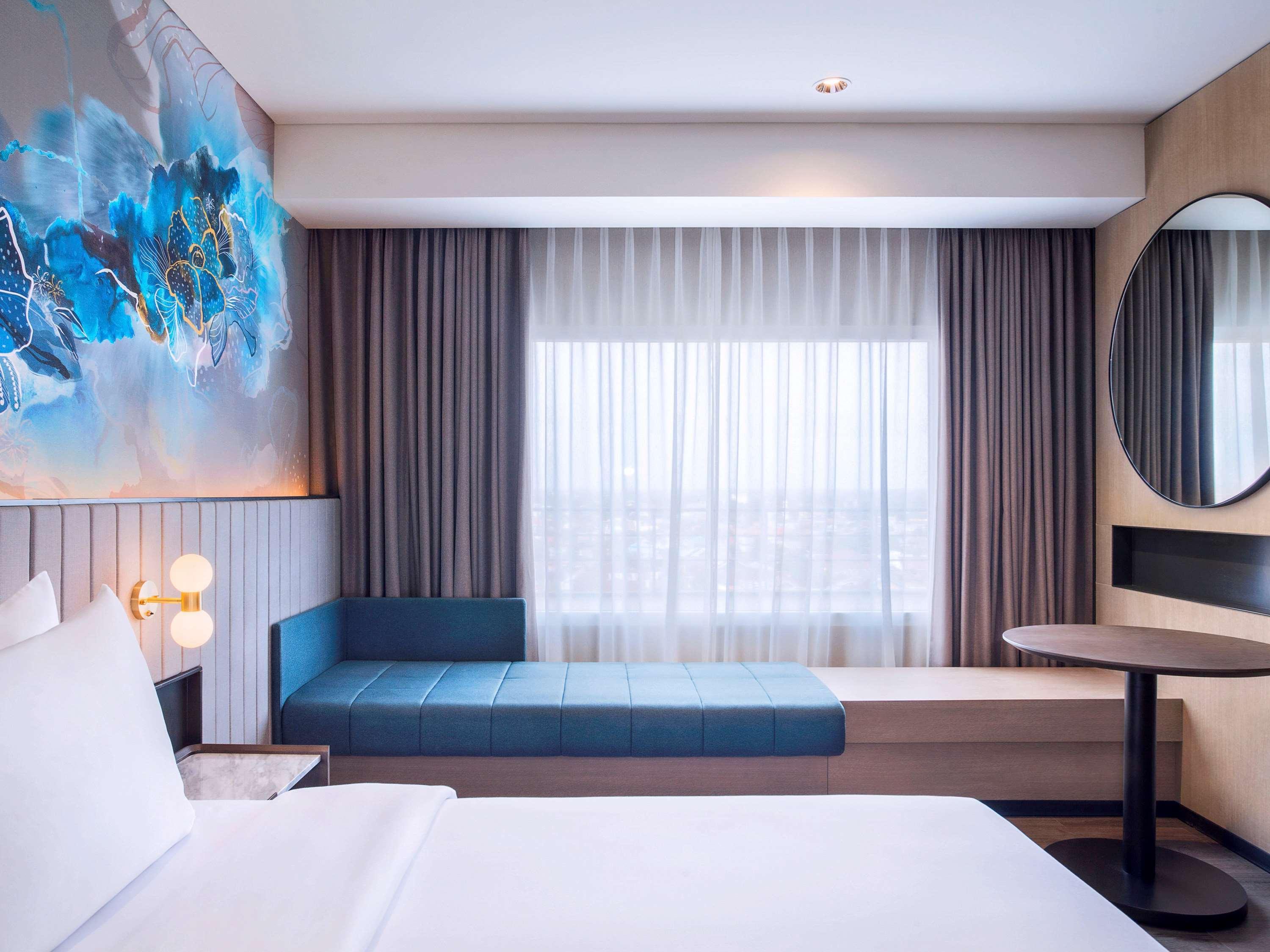 Mercure เบิงกูลู ภายนอก รูปภาพ