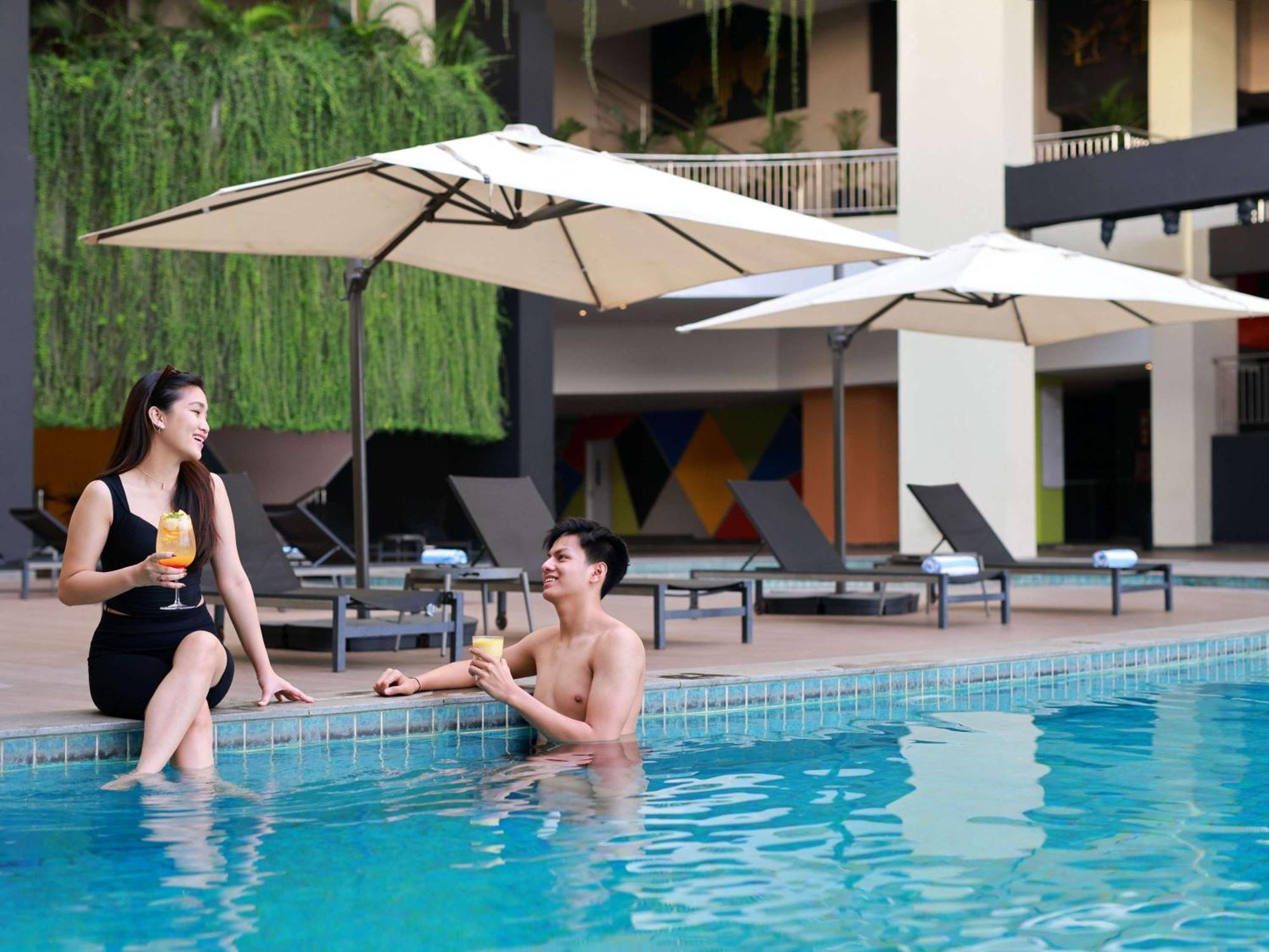 Mercure เบิงกูลู ภายนอก รูปภาพ