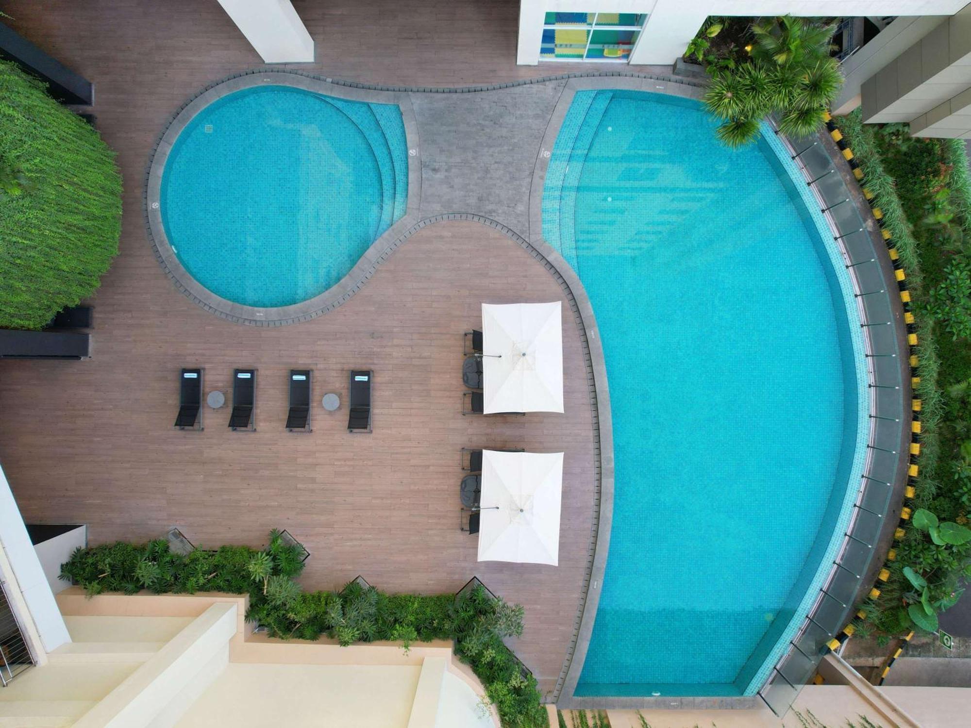 Mercure เบิงกูลู ภายนอก รูปภาพ