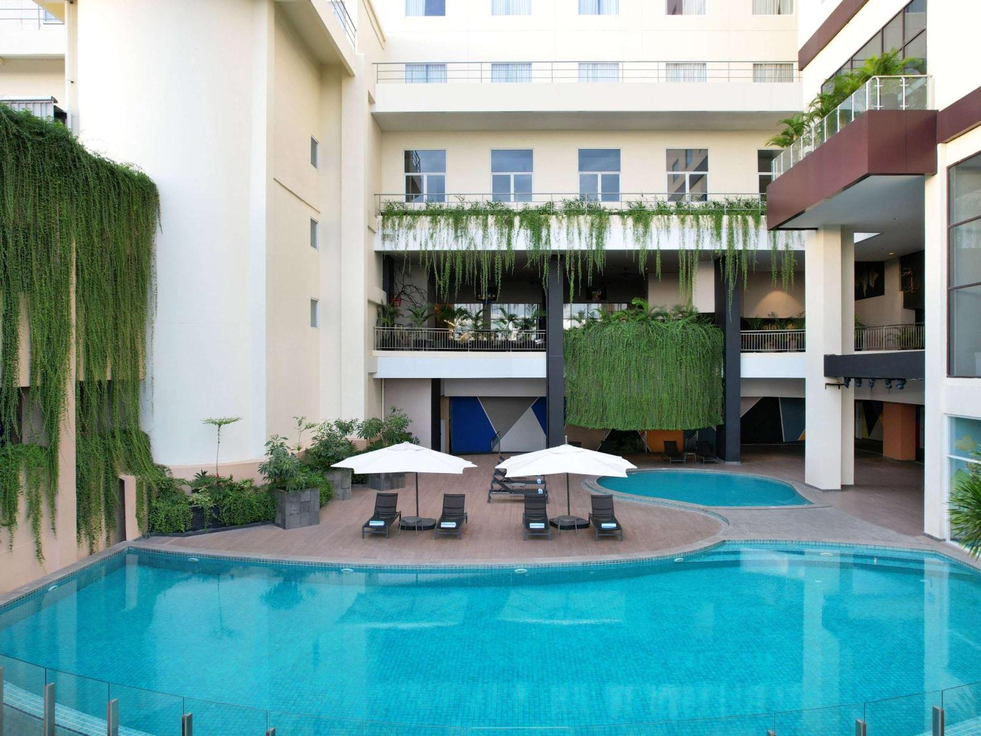 Mercure เบิงกูลู ภายนอก รูปภาพ