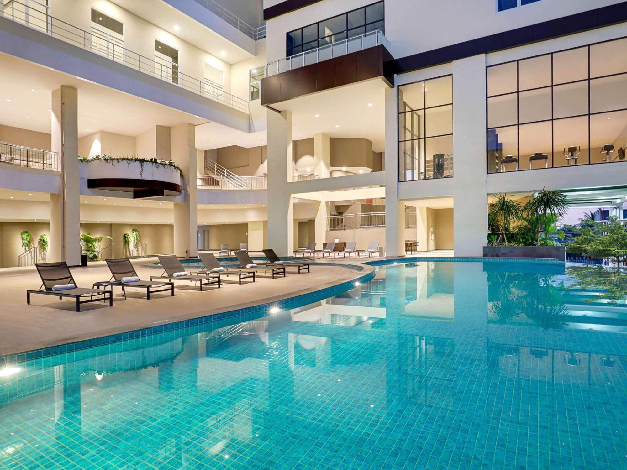 Mercure เบิงกูลู ภายนอก รูปภาพ