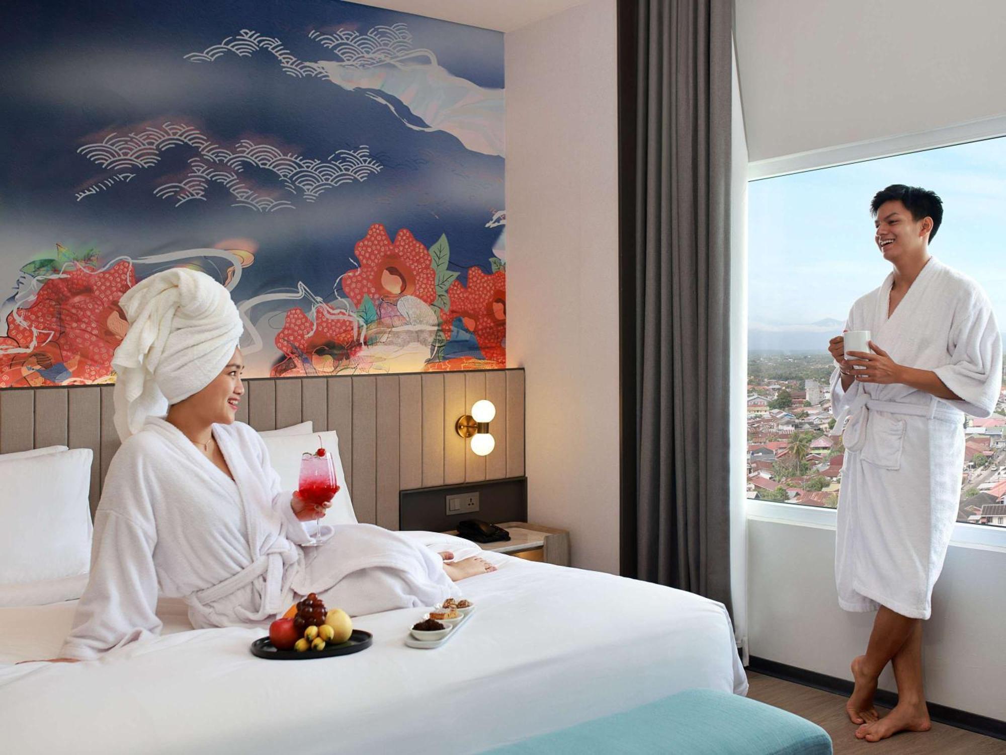 Mercure เบิงกูลู ภายนอก รูปภาพ