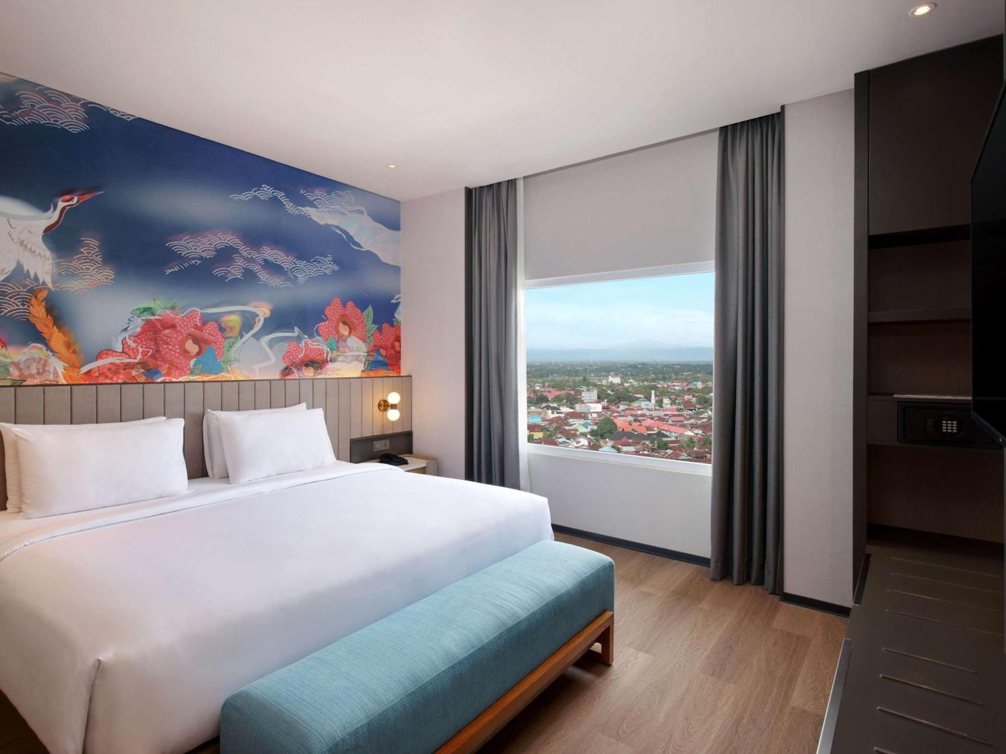 Mercure เบิงกูลู ภายนอก รูปภาพ