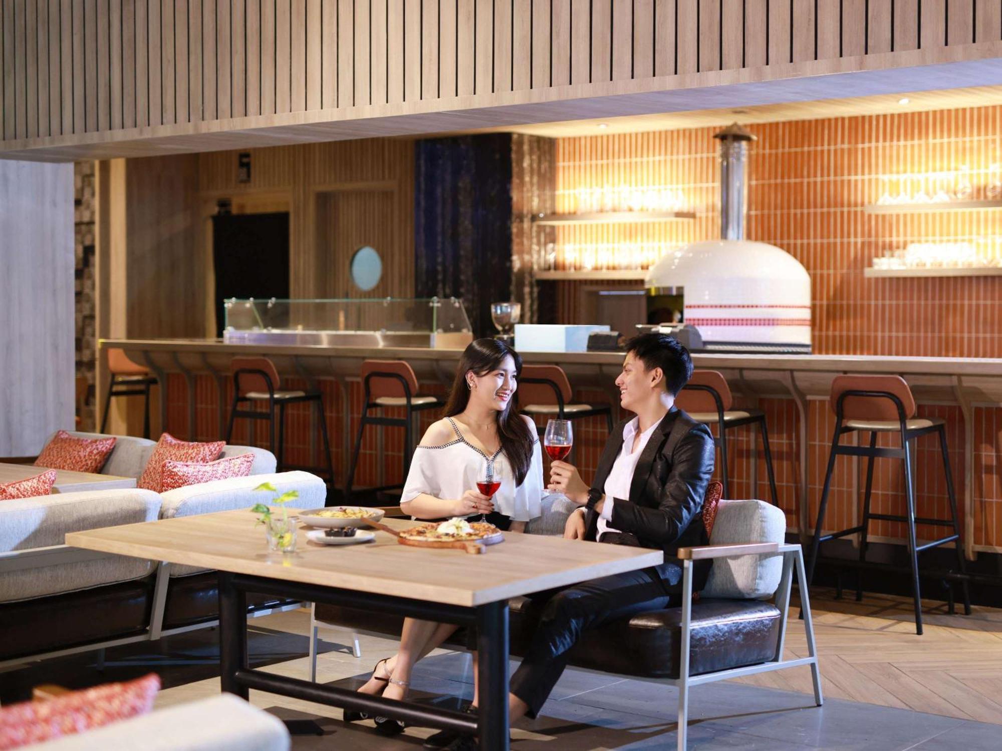 Mercure เบิงกูลู ภายนอก รูปภาพ