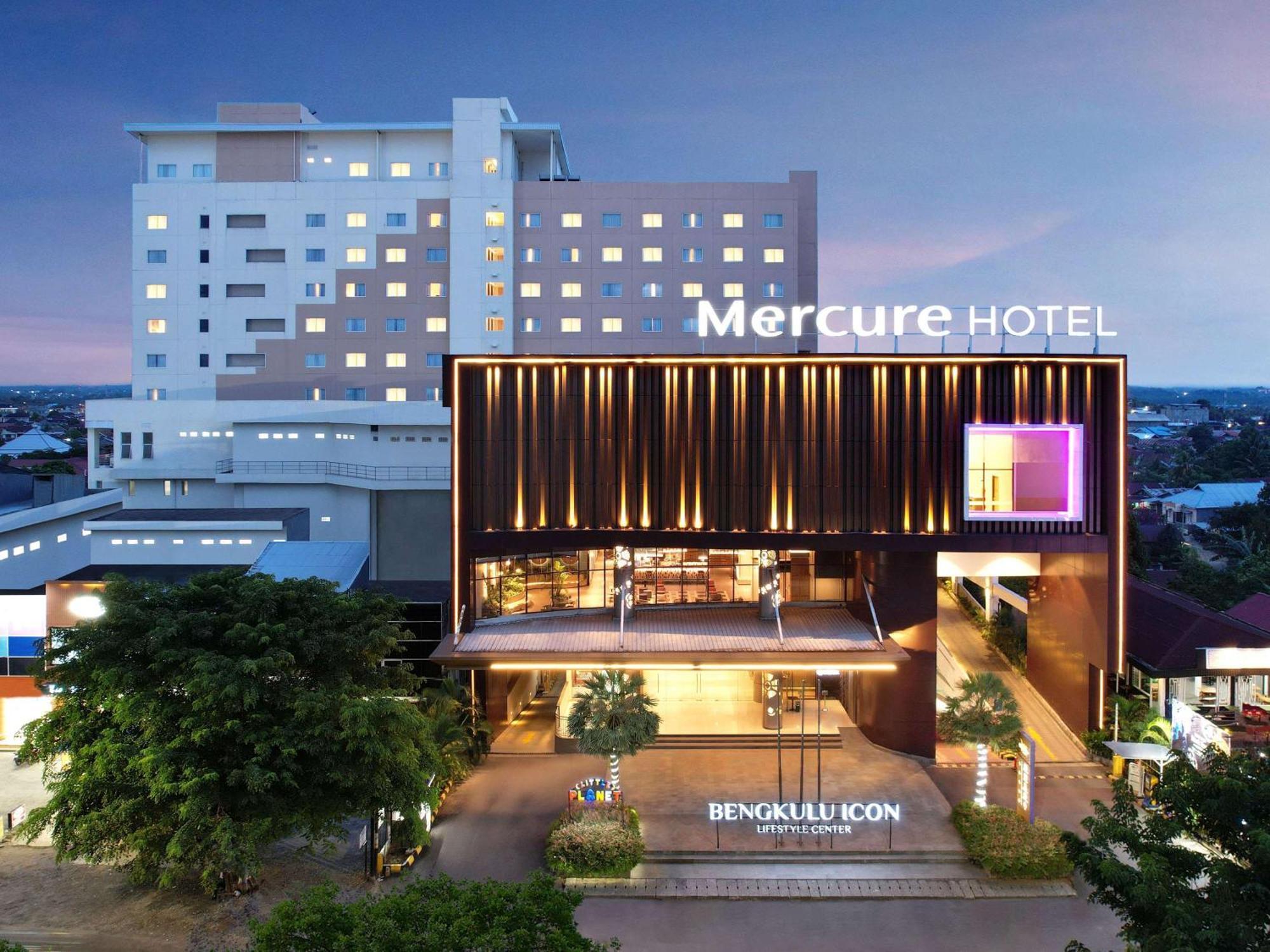 Mercure เบิงกูลู ภายนอก รูปภาพ