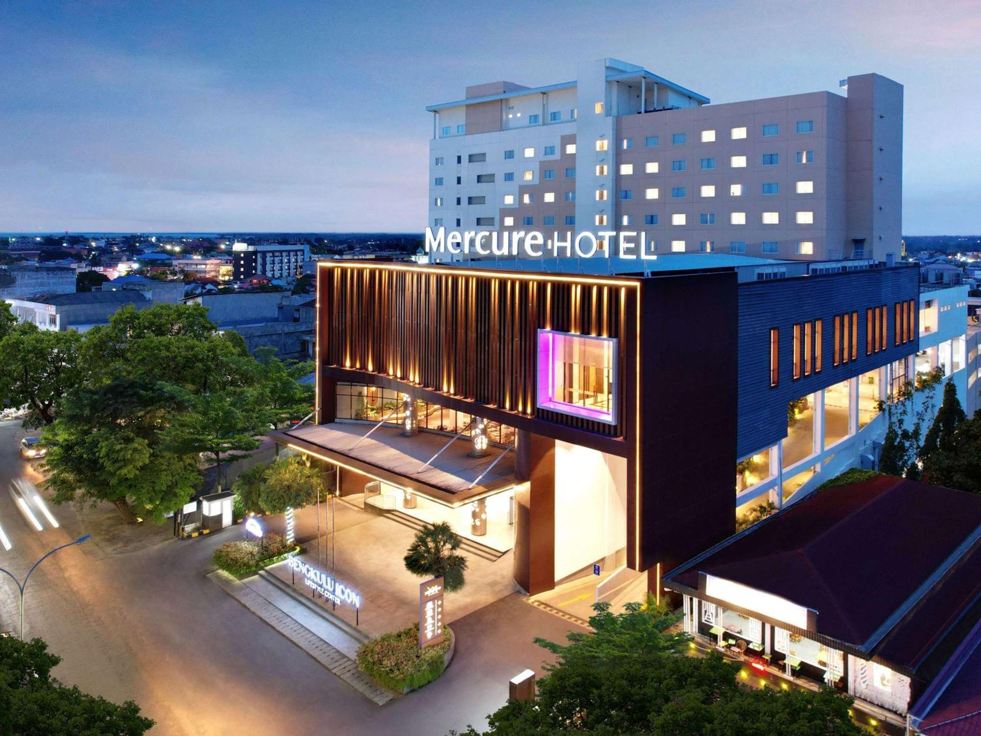 Mercure เบิงกูลู ภายนอก รูปภาพ