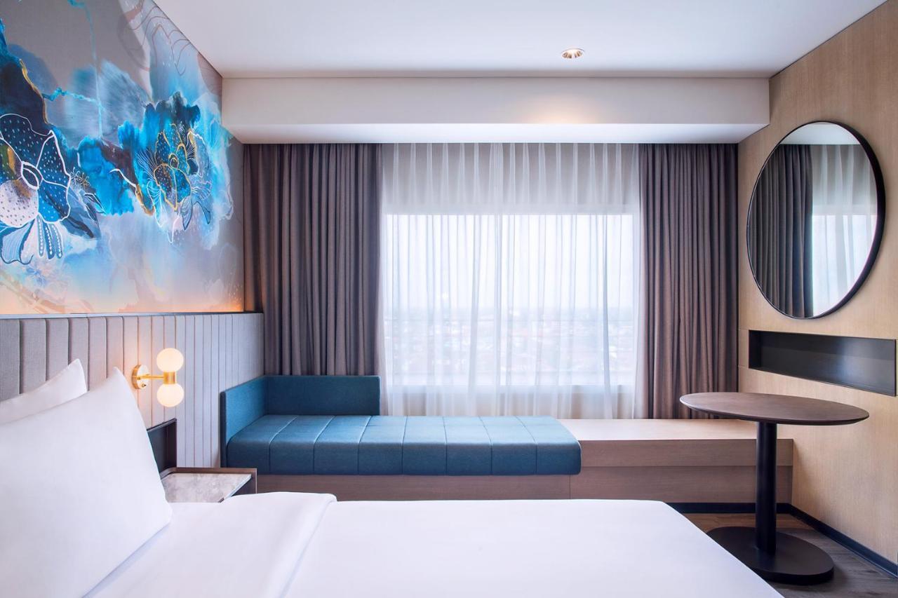 Mercure เบิงกูลู ภายนอก รูปภาพ