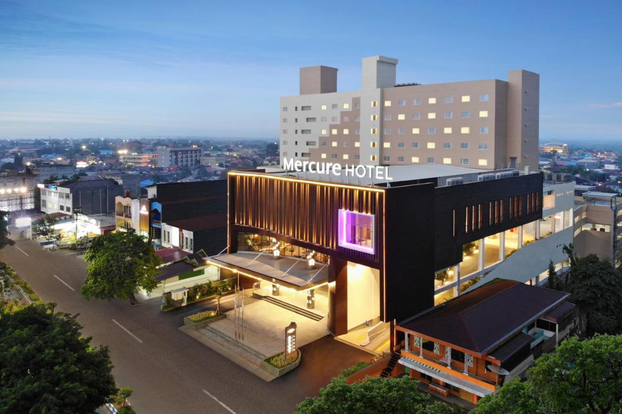 Mercure เบิงกูลู ภายนอก รูปภาพ