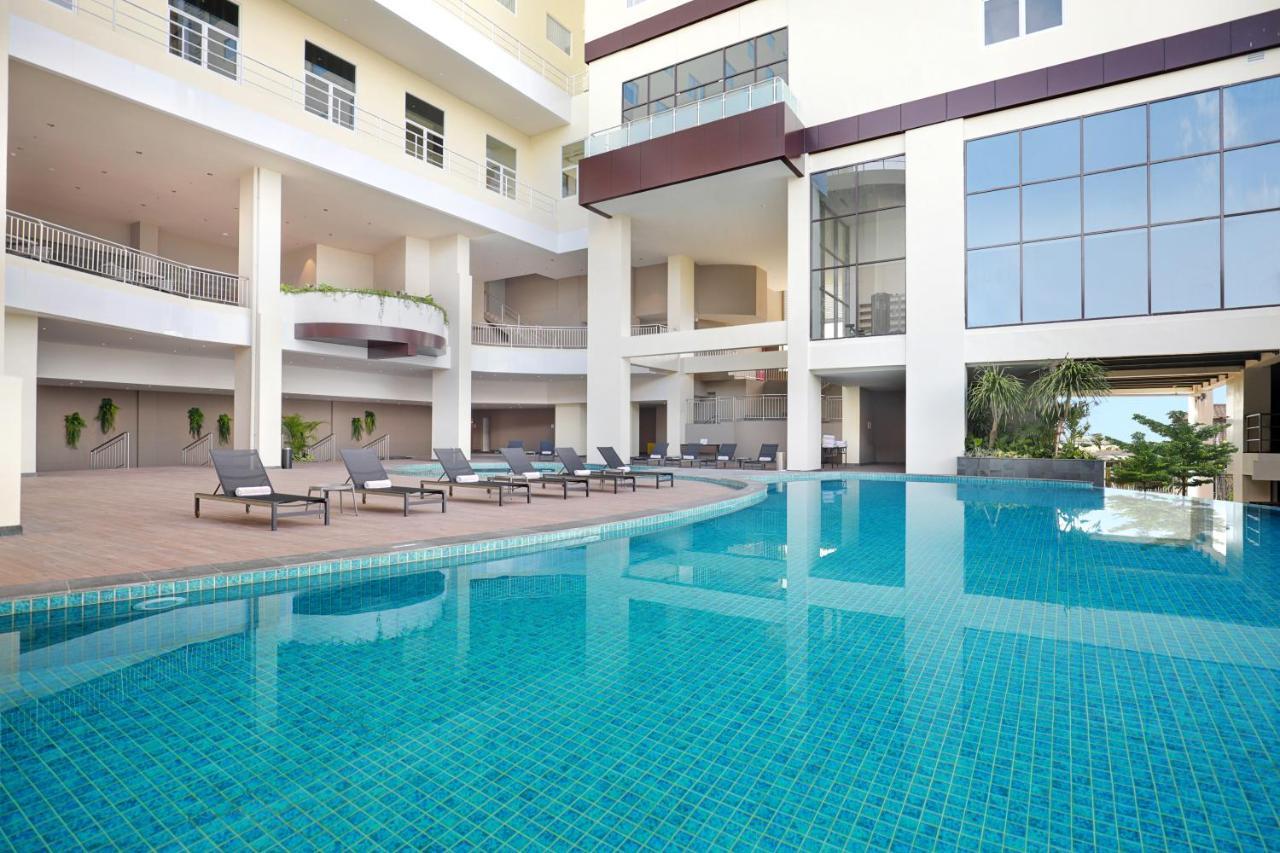 Mercure เบิงกูลู ภายนอก รูปภาพ