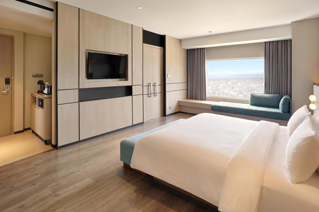 Mercure เบิงกูลู ภายนอก รูปภาพ