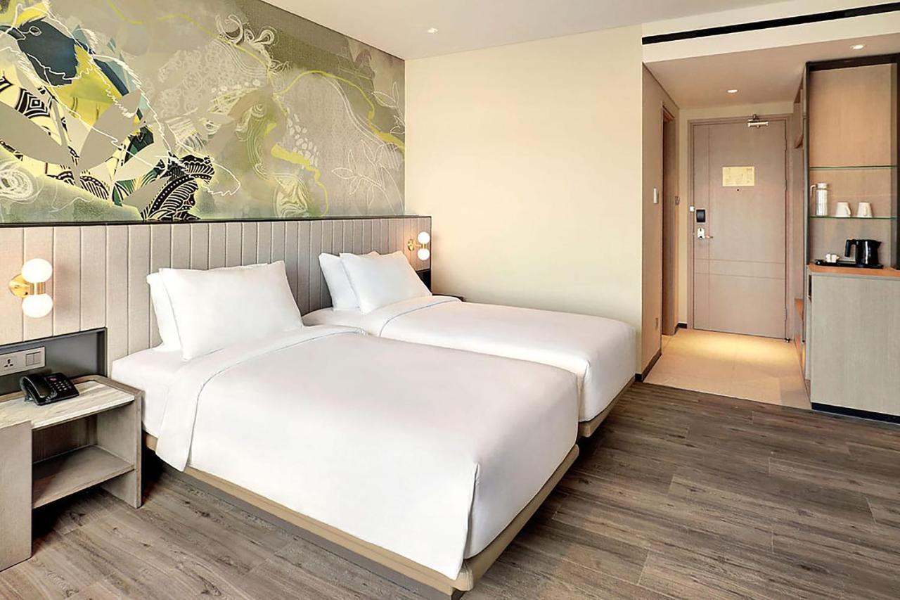 Mercure เบิงกูลู ภายนอก รูปภาพ